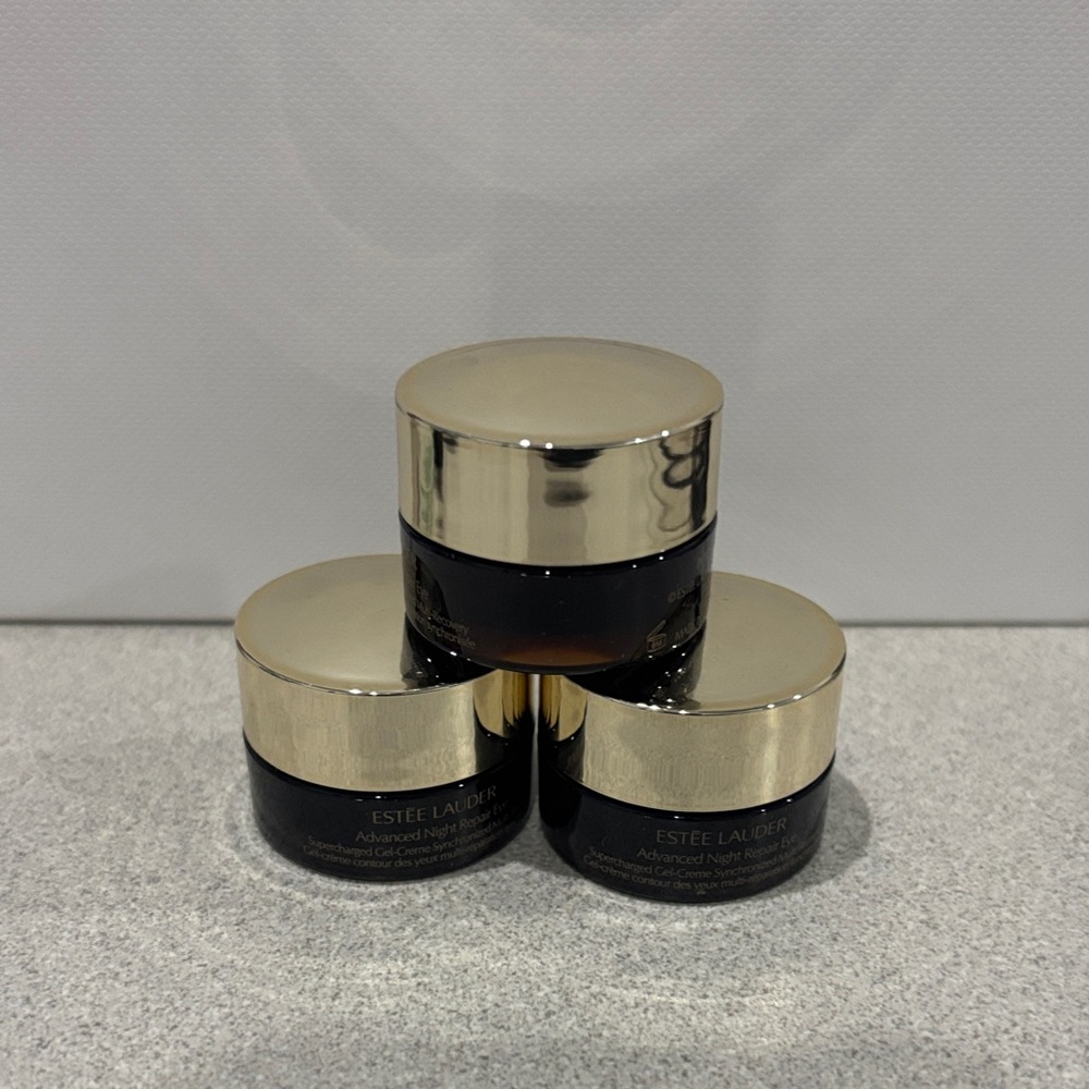 Estee Lauder Advanced Night Repair Eye Gel-Creme with Gold Lid